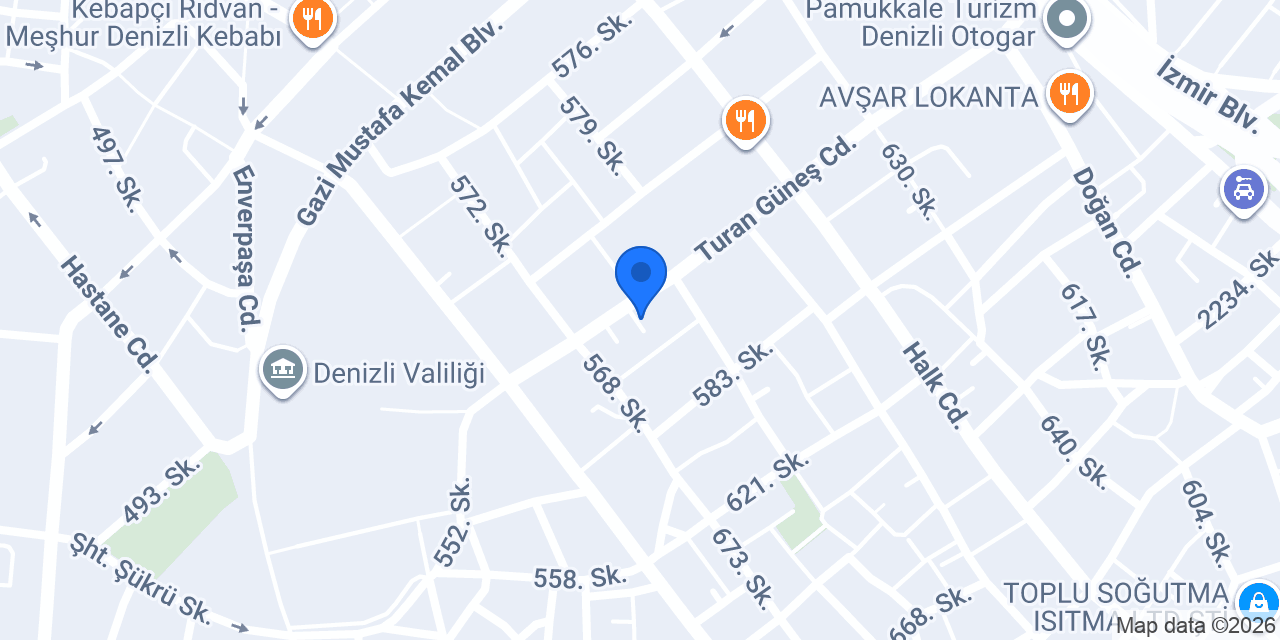 Temel Reis Kokoreç konumu