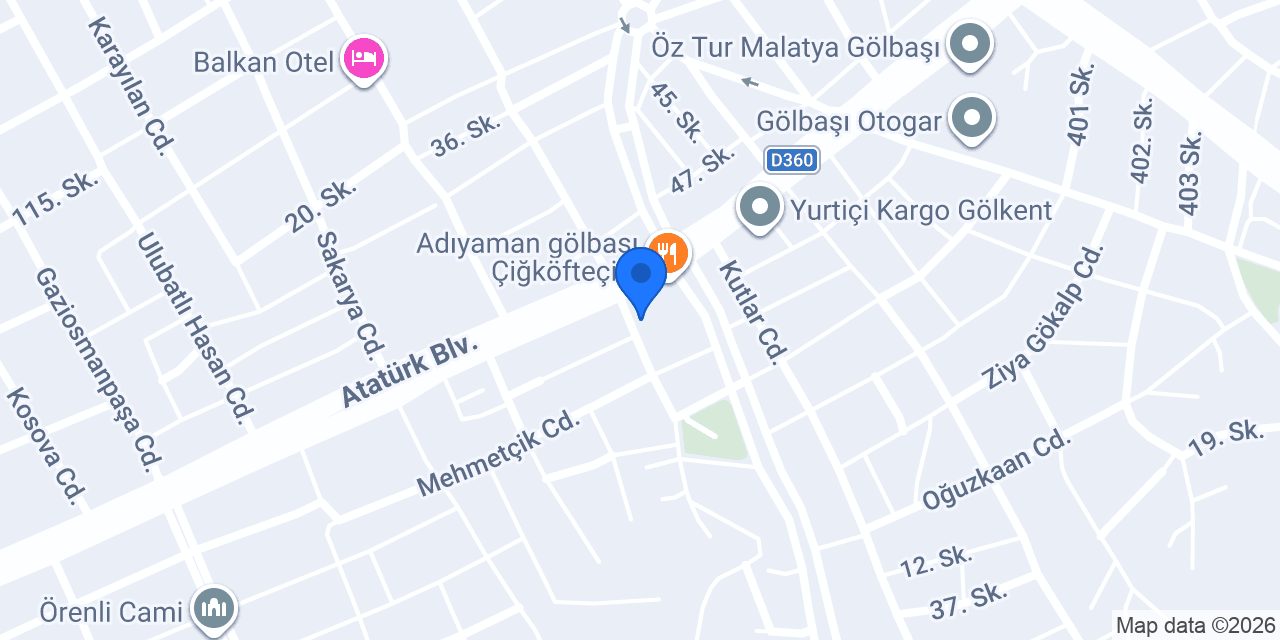 Nevzat Onay konumu