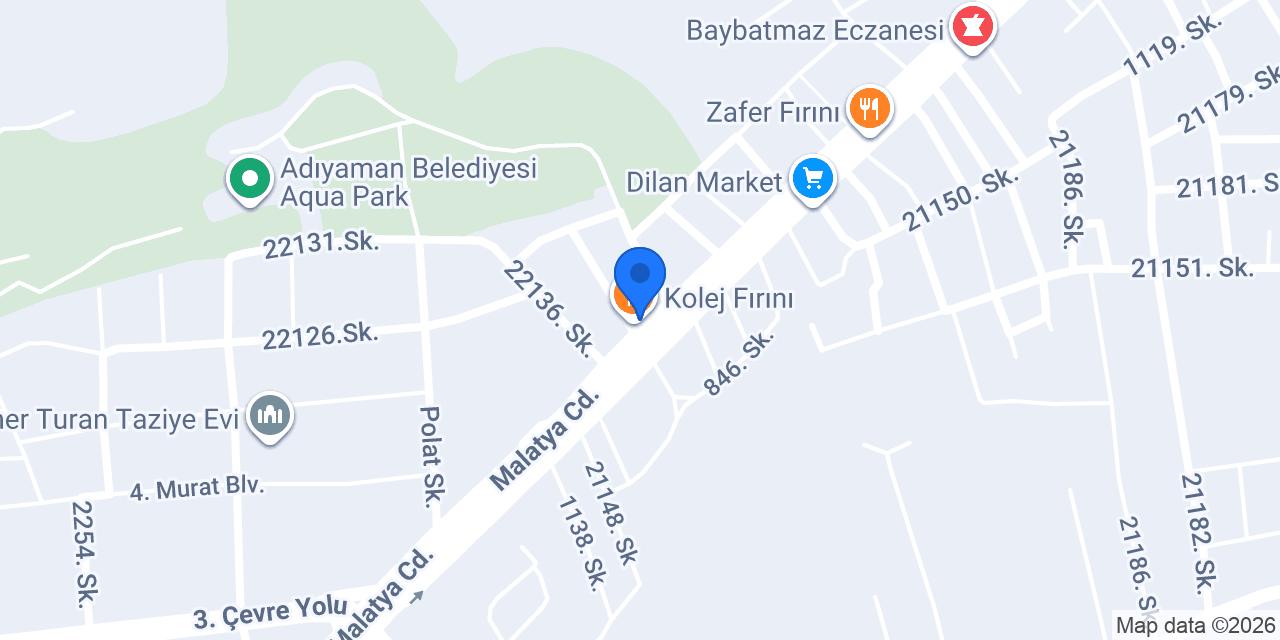 Kaya mobilya konumu