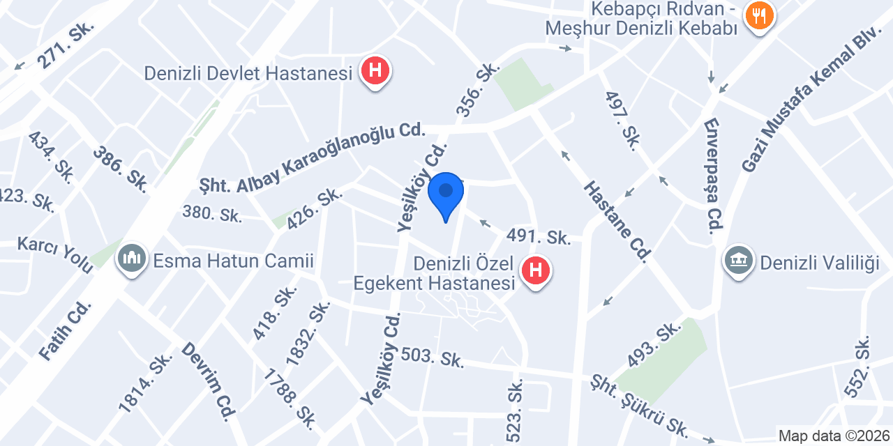 Seher Yavaşlar konumu