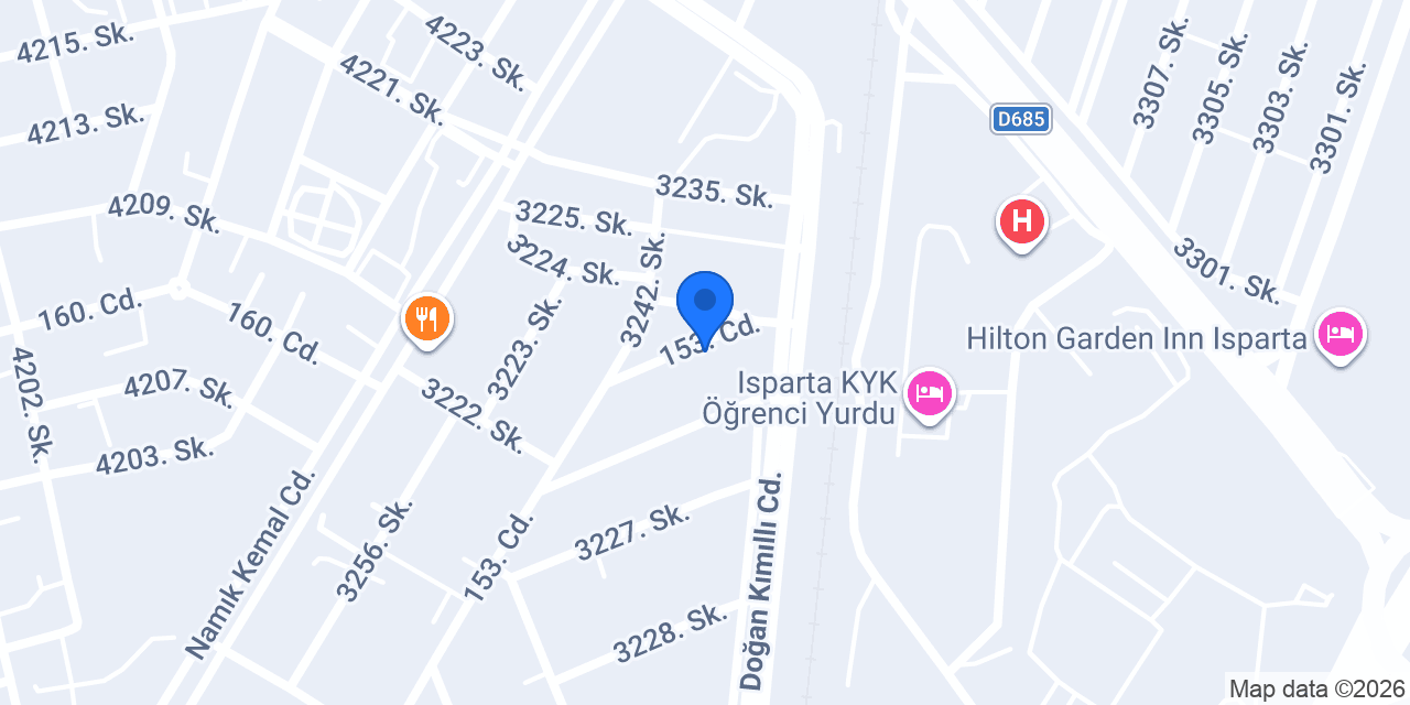 Seçkin Kapı konumu
