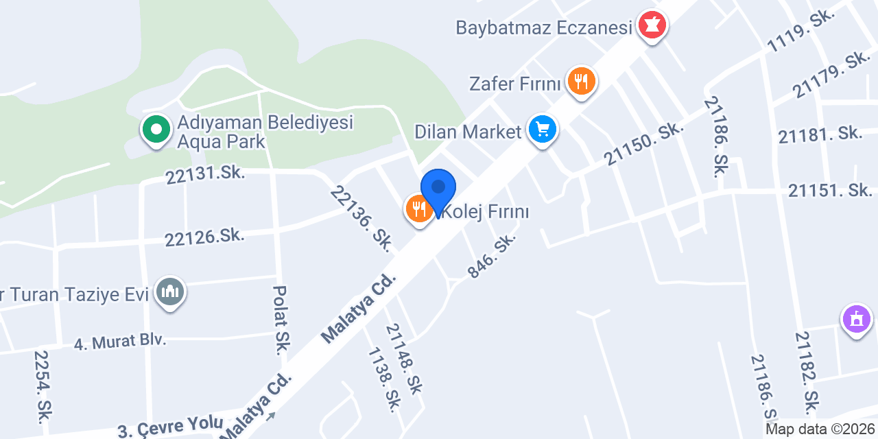 işler toptan gıda konumu