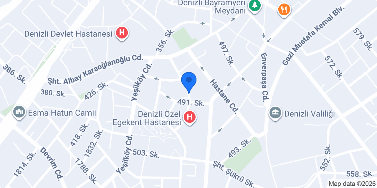 Serbest Muhasebeci Hüseyin Çelik konumu