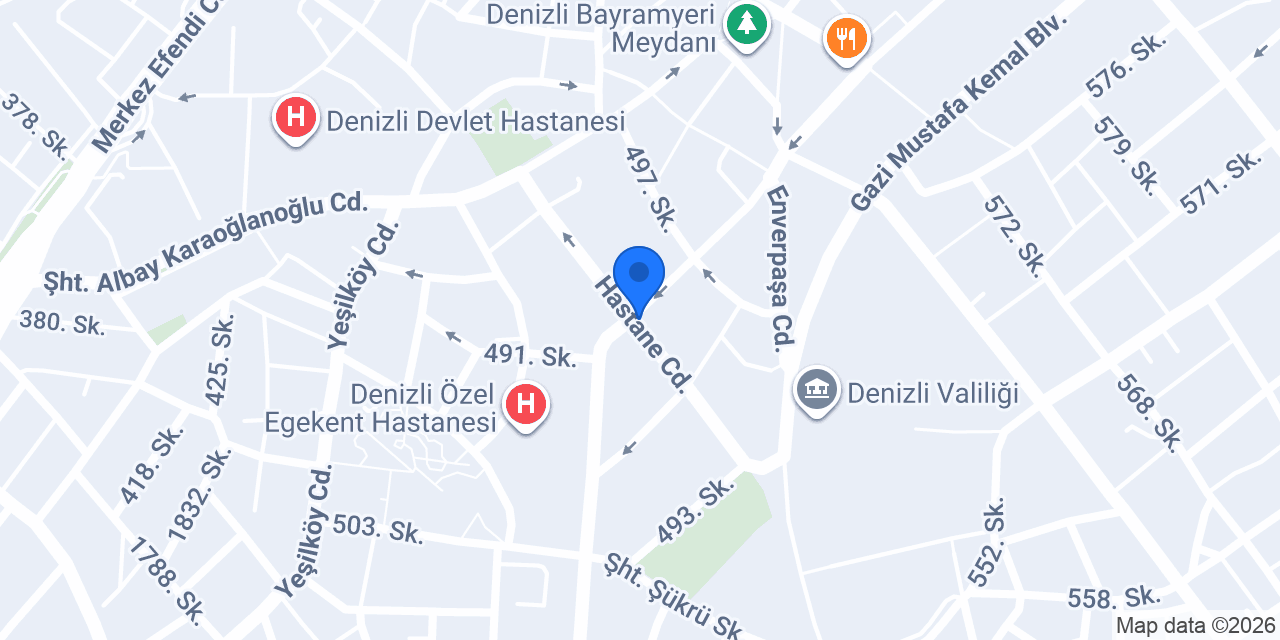 Avukat Müjgan Kaya konumu