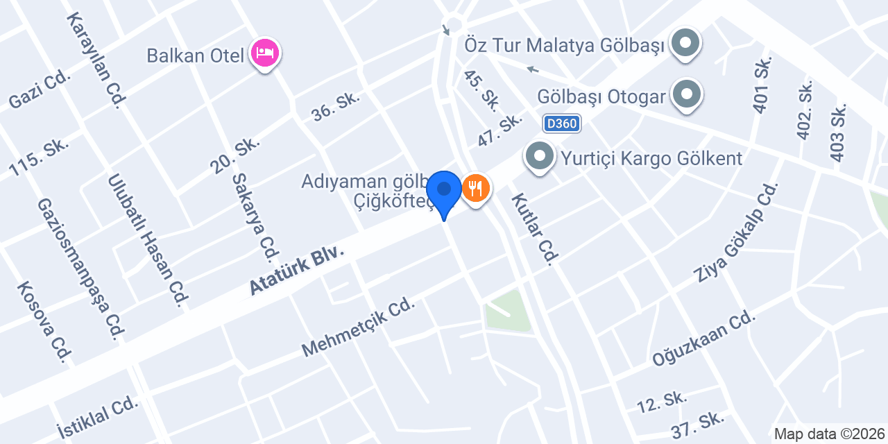 Meka Bilgisayar konumu