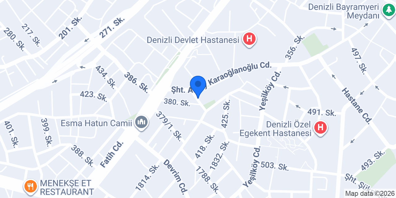 Aslan işitme konumu
