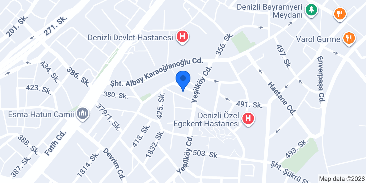 Avukat Nihal Selçuk Uzun konumu