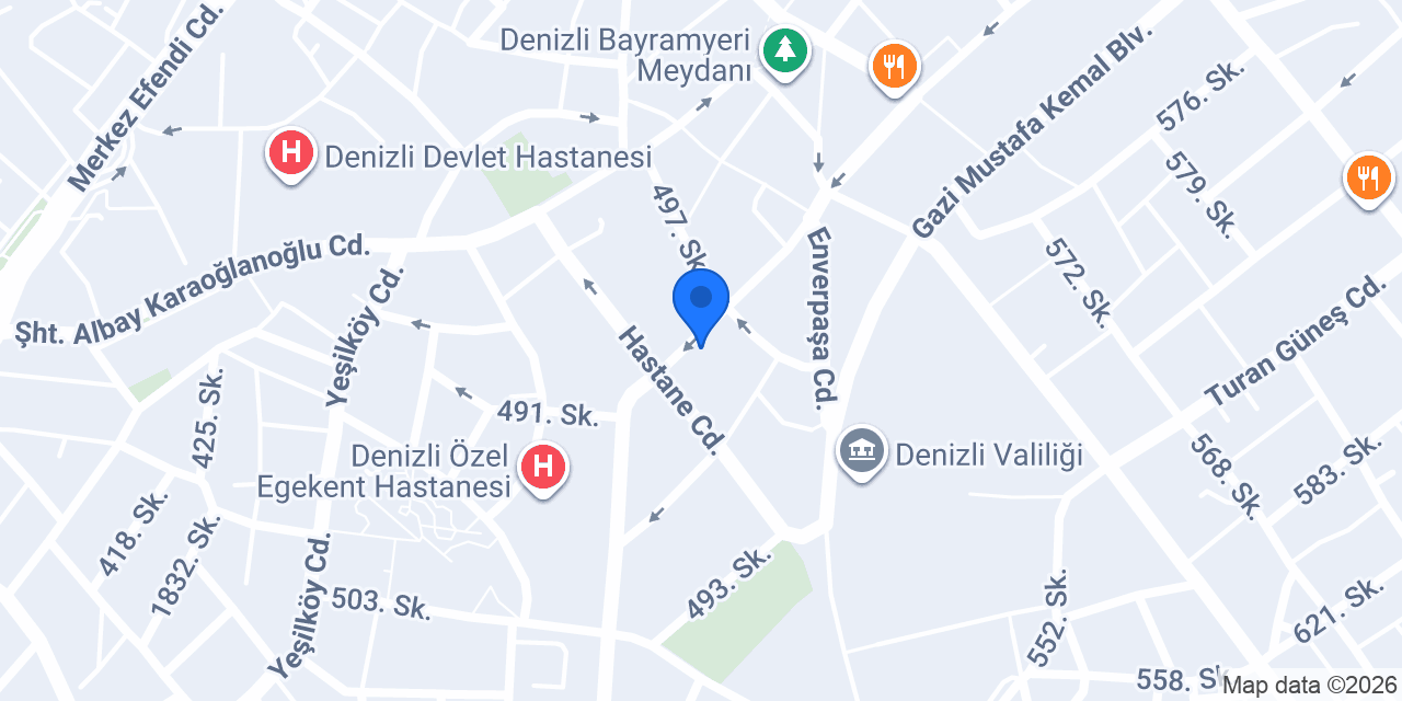 Wella Bayan Kuaförü konumu