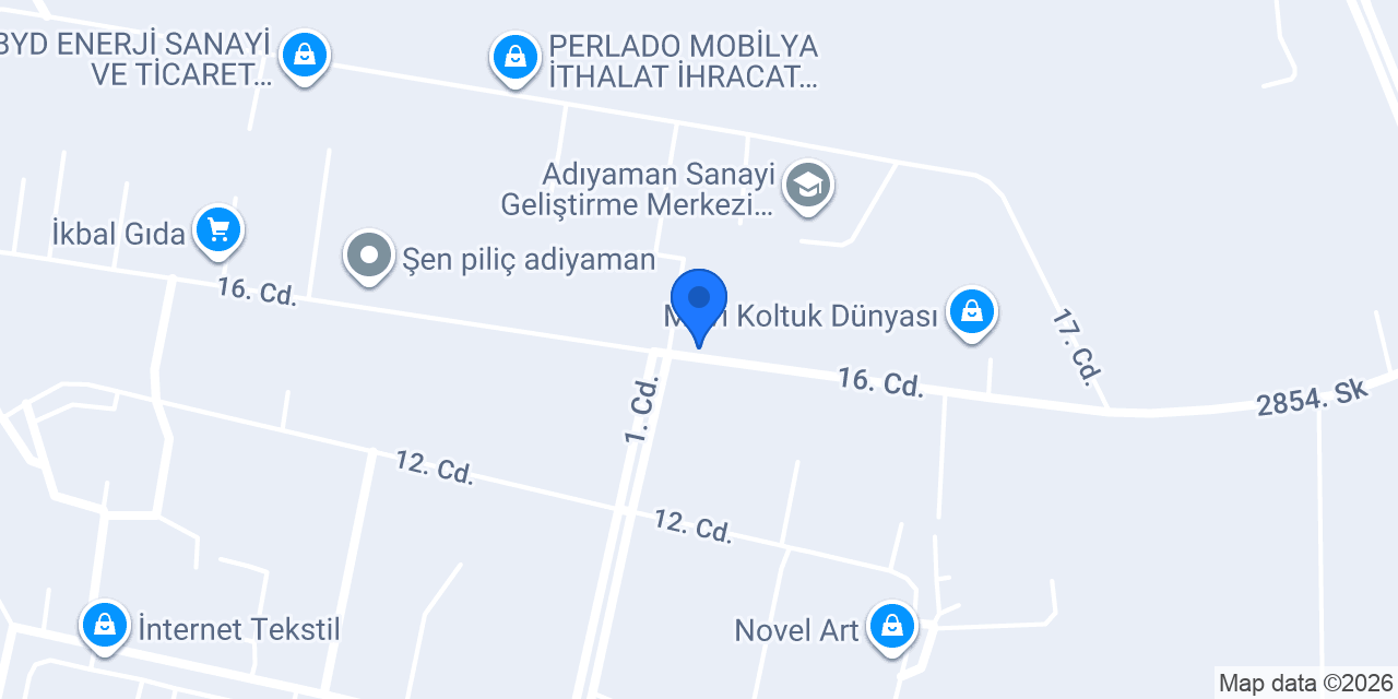 Şenka Çelik Kapı konumu