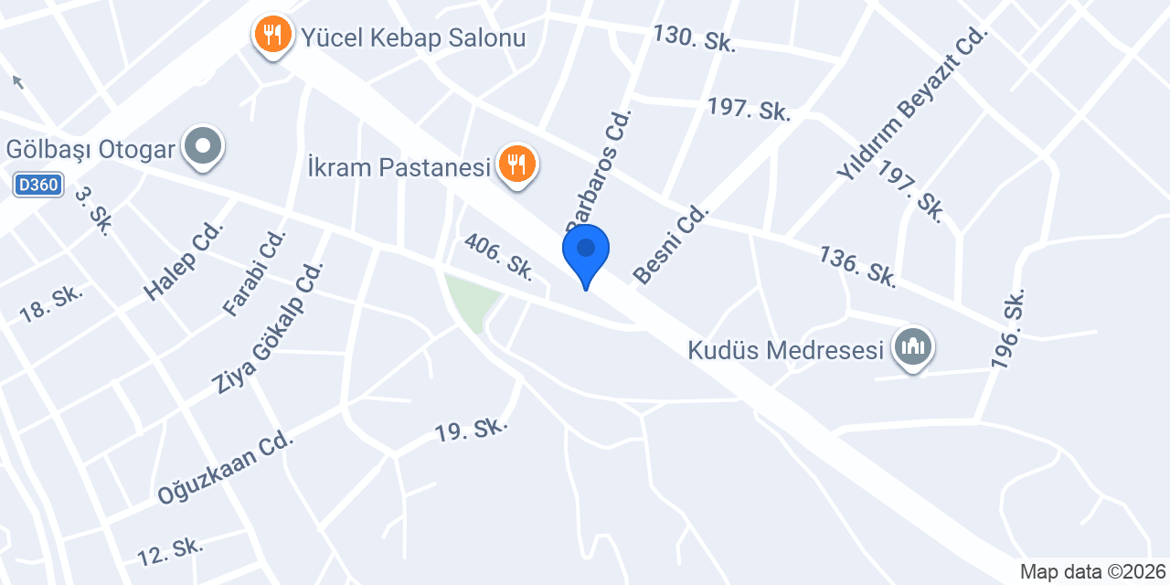 AKSOY FORKLİFT konumu
