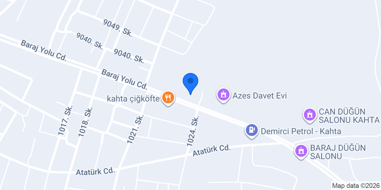 Şah döner ve mangal konumu