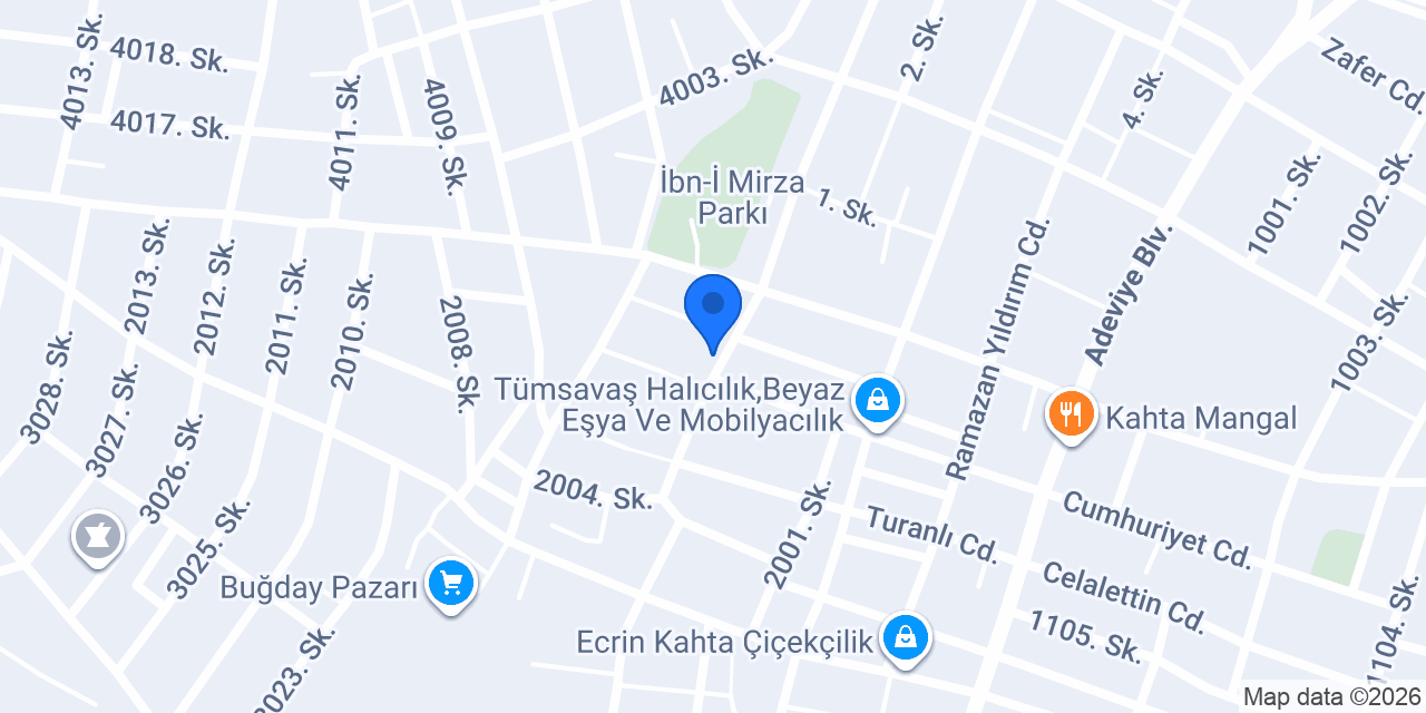 Cihanbey Gros konumu
