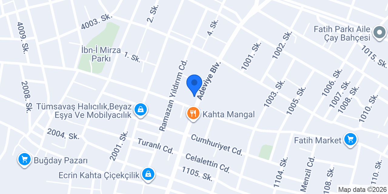 SÖNMEZ ELEKTROMARKET konumu