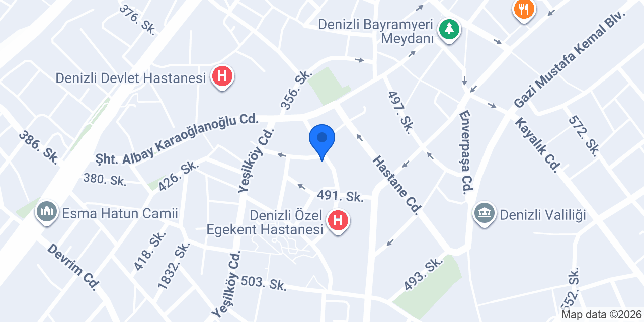 Masal Optik konumu