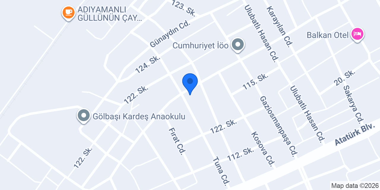 Aykut E.D.T konumu
