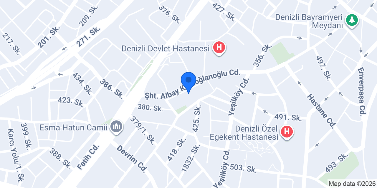 Miarmoni Mühendislik ve İnşaat konumu