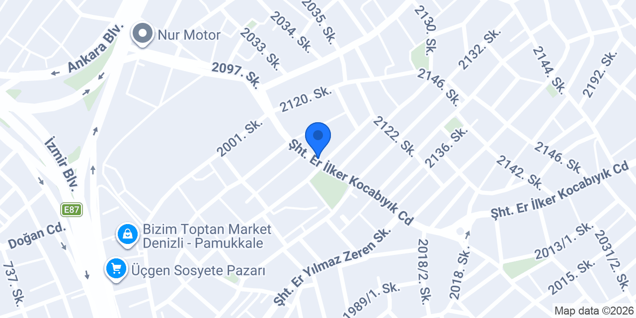 ZERAF HOME MOBİLYA konumu