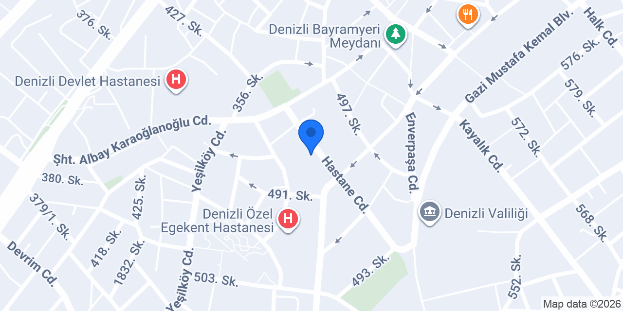 Gökhan Erkol - Diş Hekimi konumu