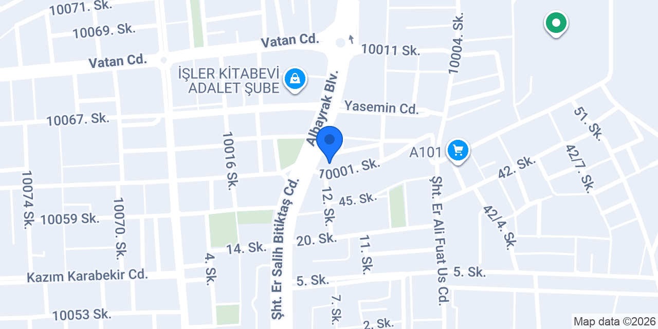 Valens Coffee Shop konumu