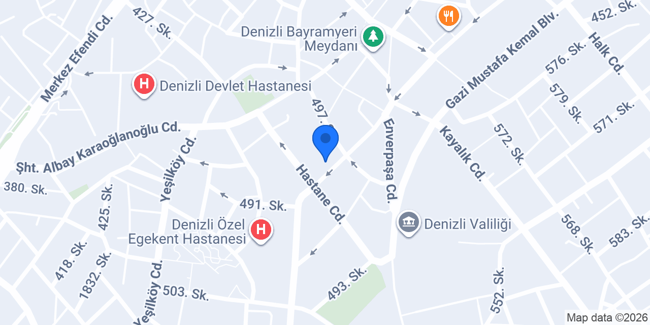 Bertan Eczanesi konumu