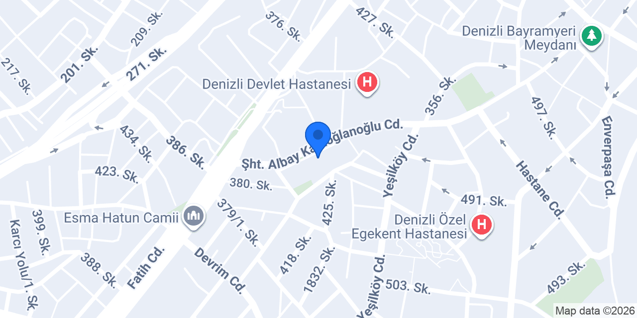 BÜYÜK ECZANESİ konumu