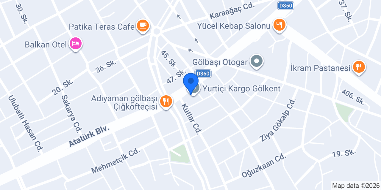 Avukat Ali KATRAN konumu