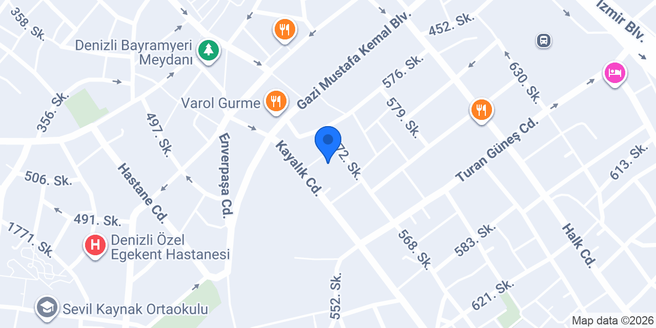 Avukat Hüseyin Gözgü konumu