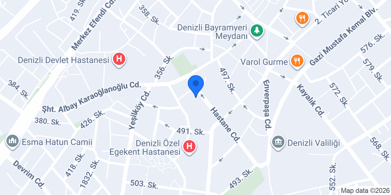 Psikolog Selin Alkış Ayten konumu