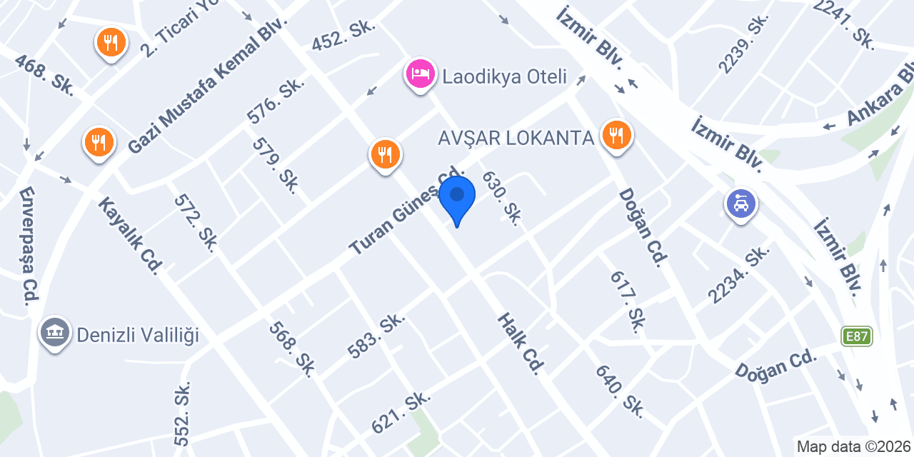 Alyans erkek kuaförü konumu