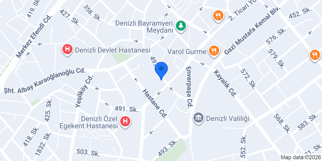 Ette Mangal Kebap konumu