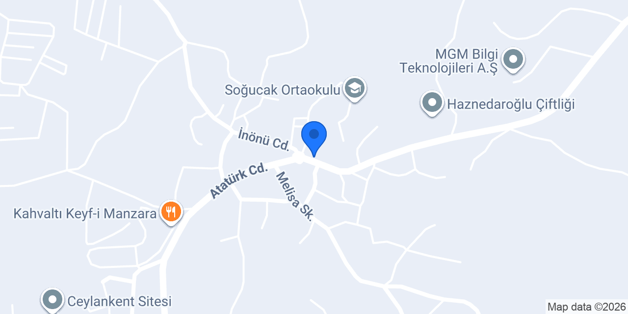 ORTAKLAR EFE ELETRONİK konumu