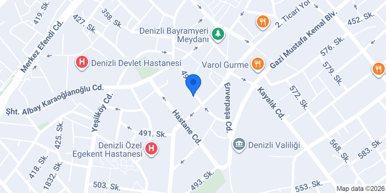 Hepbirlik Sigorta konumu