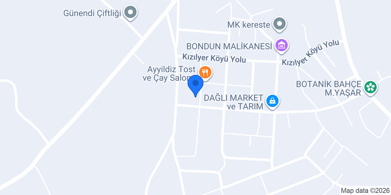 Park Faş konumu
