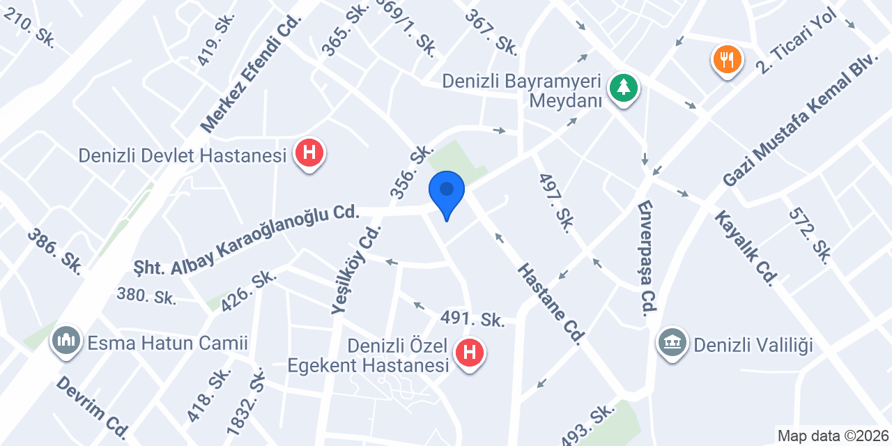 Elit Gıda Manav ve Çiçekçilik konumu