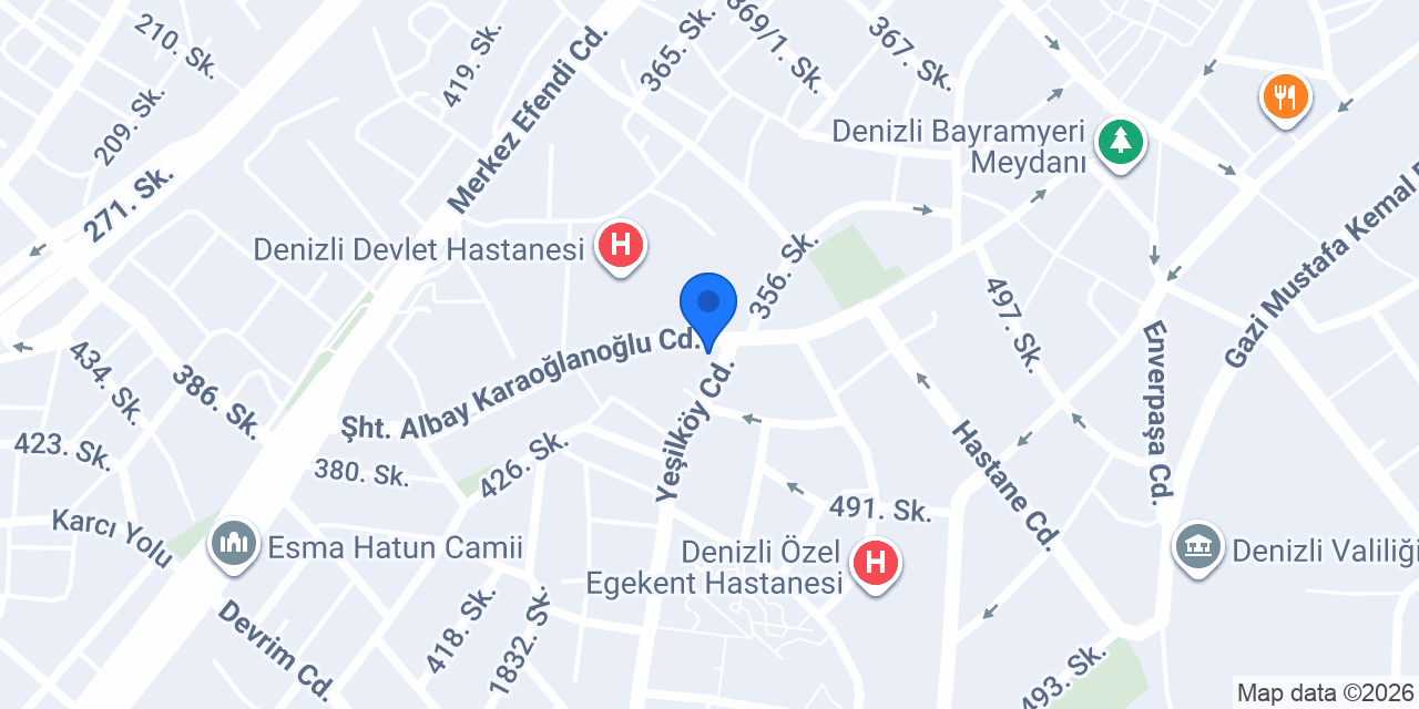 Işıl Eczanesi konumu