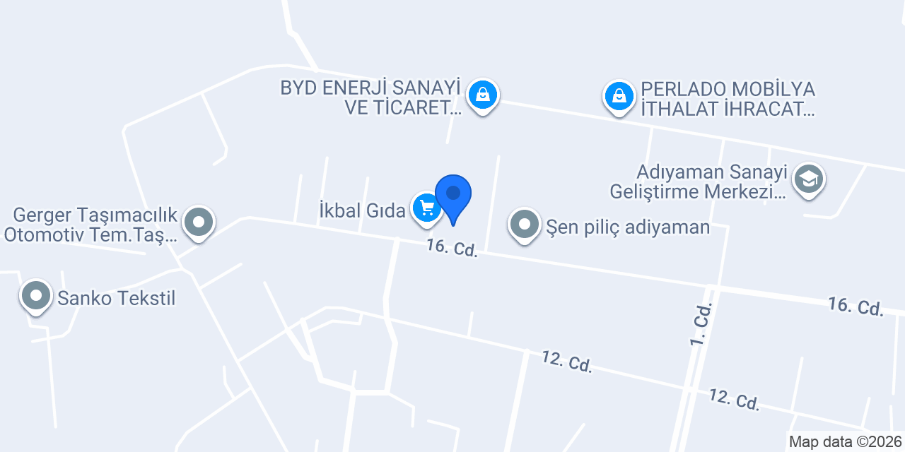 Çınar Batarya Onarım Tamirat konumu