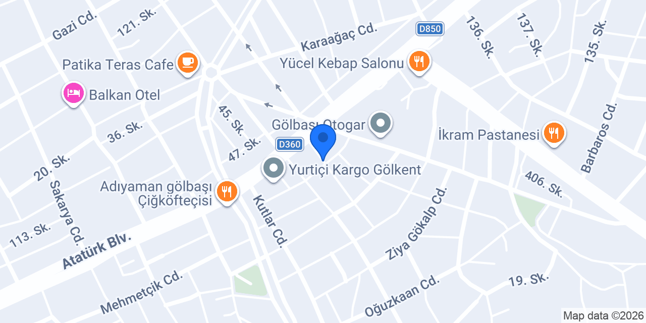 Coskun SİGORTA konumu