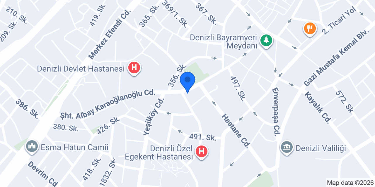 KAN MEDİKAL konumu