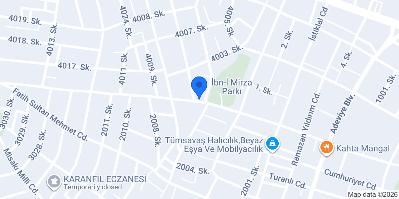 interkom bilgisayar konumu