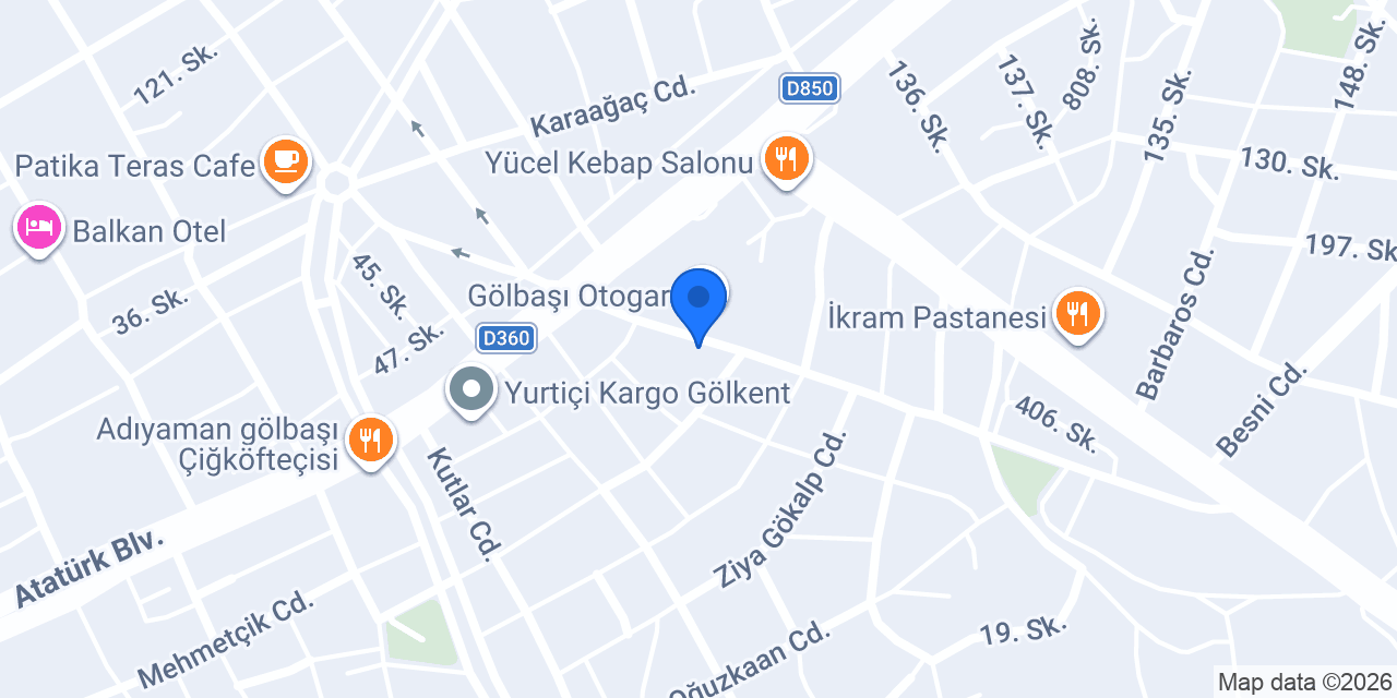 ÖZMEN TEKNİK ÇİLİNGİR konumu