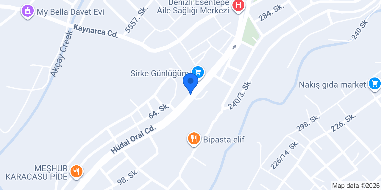 İlkay Eczanesi konumu