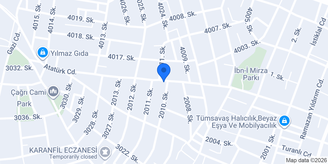 TALHA ELEKTRİK AYDINLATMA konumu