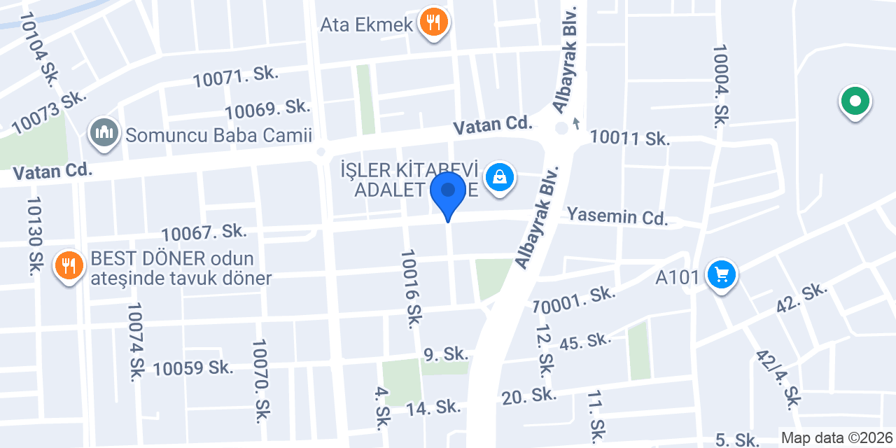 kıvanç elektrik konumu