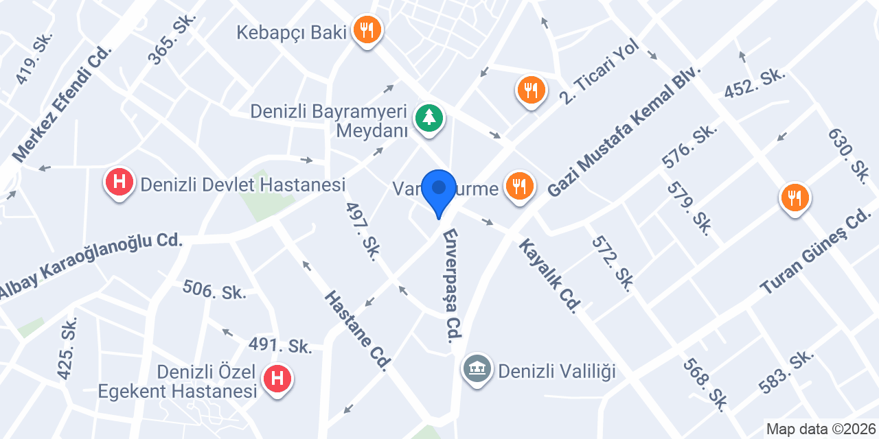 Vault konumu