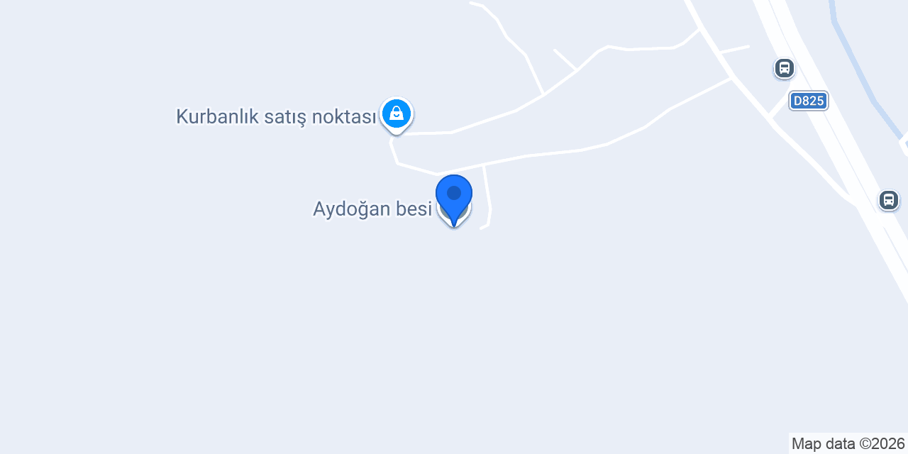 Aydoğan besi konumu