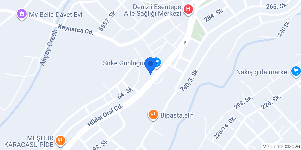 BERBER ÇAĞLAR konumu