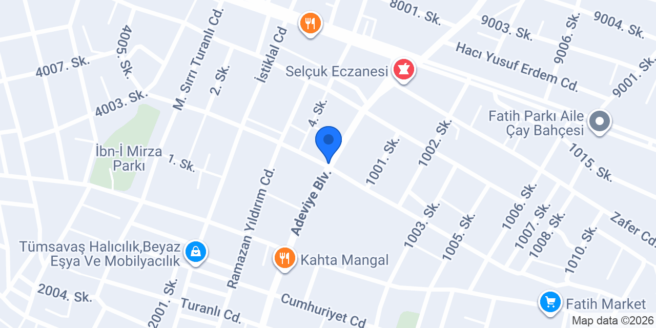 Kahta Bilsem konumu