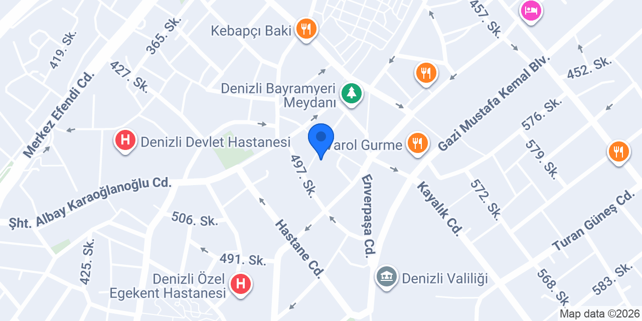 Ottoman Emlak konumu