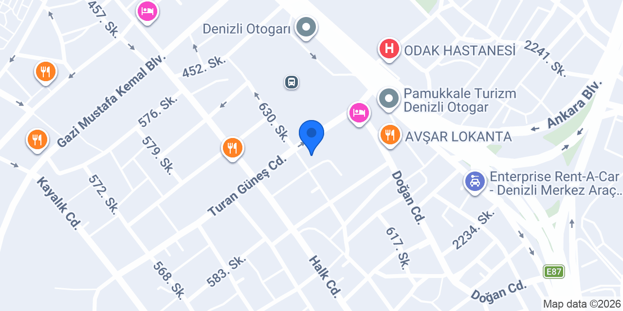 Ferudun Serçe Çilingir konumu