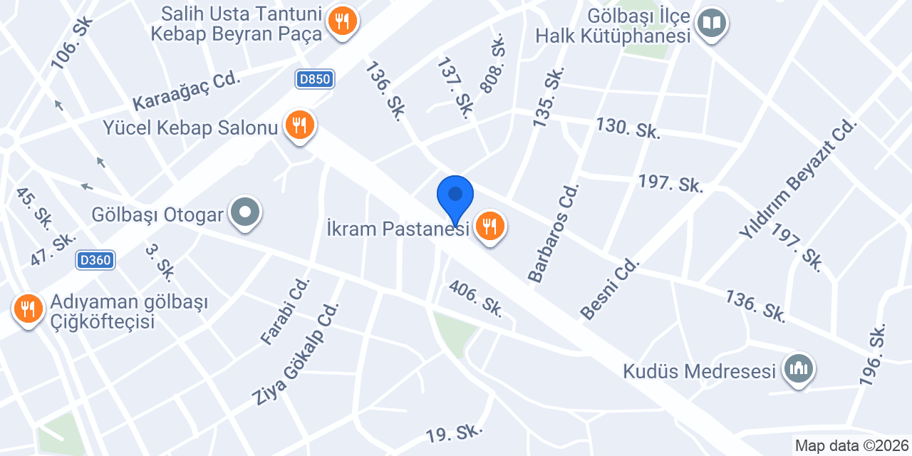 Merinos fabrika satış mağzası konumu